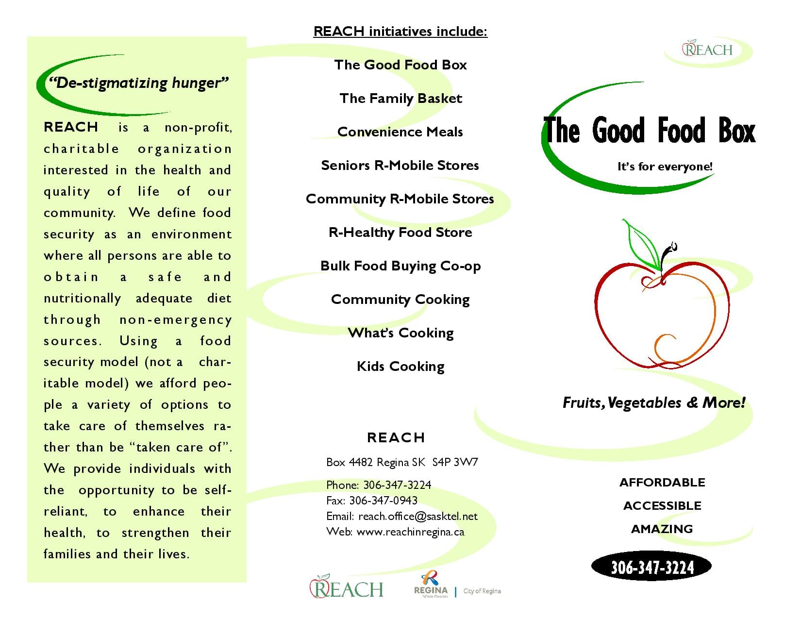 GOOD FOOD BOX - Image 1