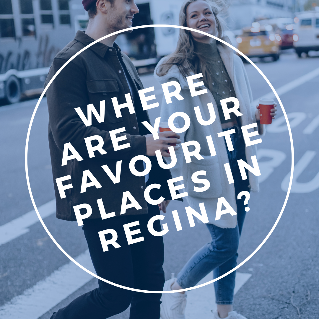 Your Favourite Place in Regina Survey - Image 1